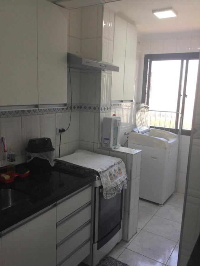 Apartamento Blue Label Appartement Guarujá Buitenkant foto