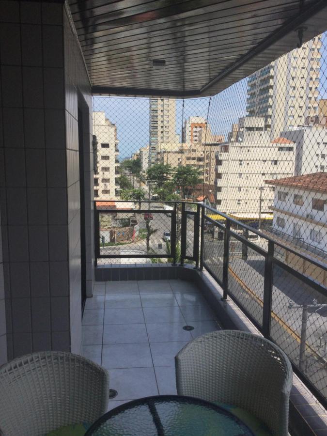 Apartamento Blue Label Appartement Guarujá Buitenkant foto