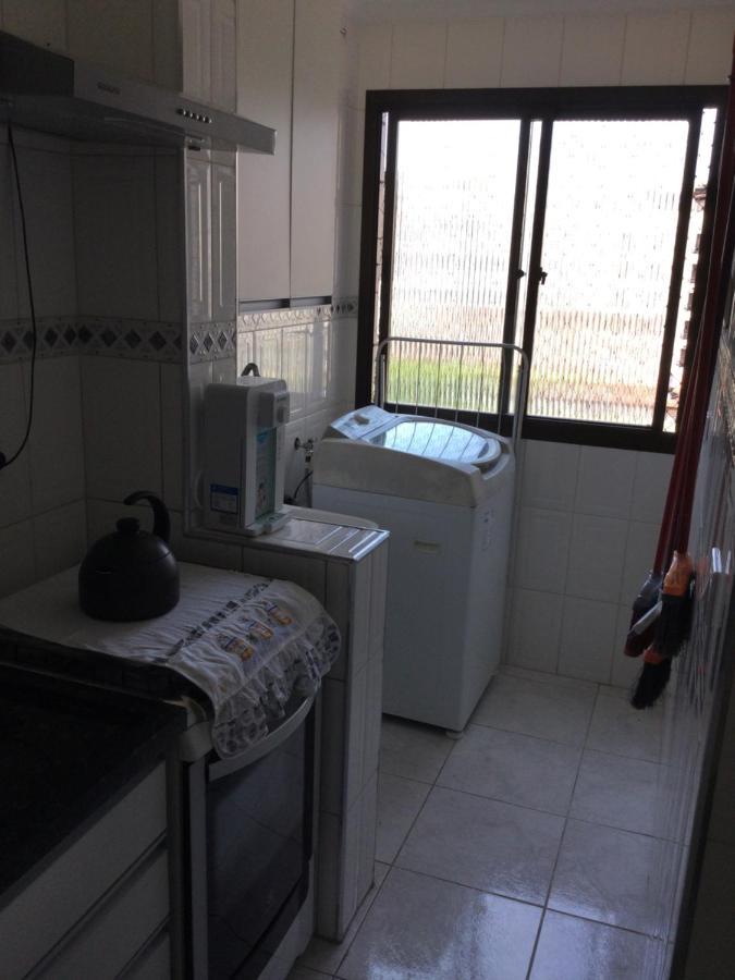 Apartamento Blue Label Appartement Guarujá Buitenkant foto