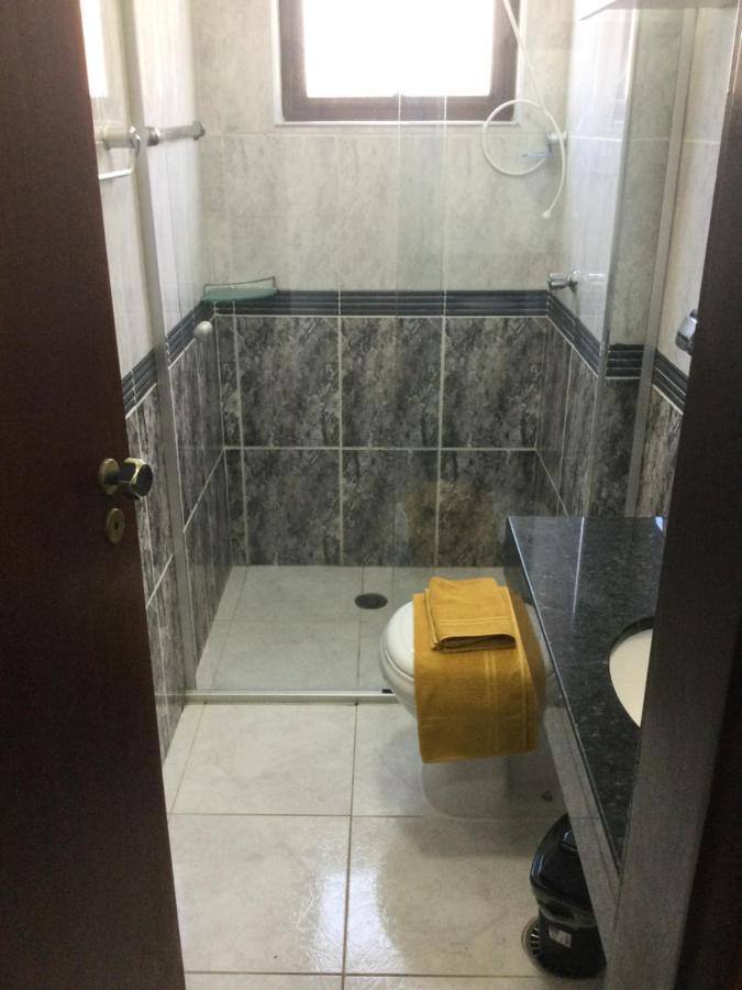 Apartamento Blue Label Appartement Guarujá Buitenkant foto