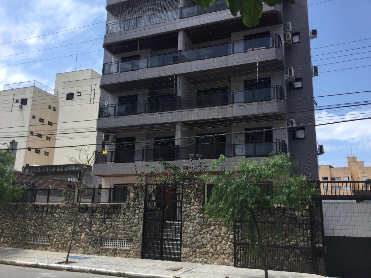 Apartamento Blue Label Appartement Guarujá Buitenkant foto